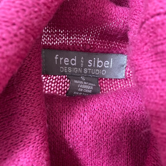 Long warm sweater - Picture 2 of 2